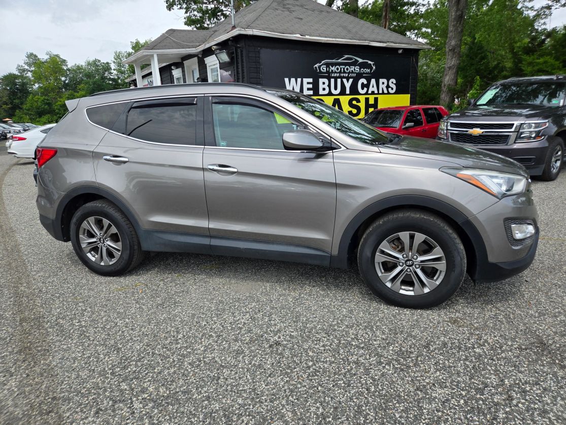 hyundai santa fe 2016 5XYZUDLB8GG363893 image hyundai santa fe 2016 5XYZUDLB8GG363893 image